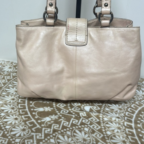 Coach SoHo Bag F18751 Pale Pearl Pink - Picture 4 of 14